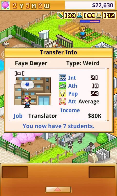 Pocket Academy screenshot 3