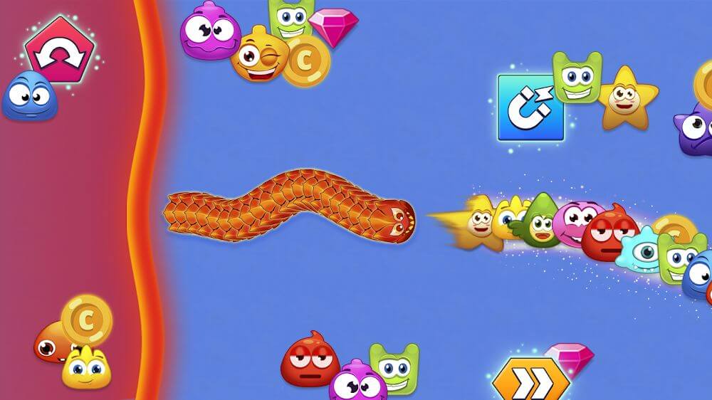 Worm Hunt screenshot 3
