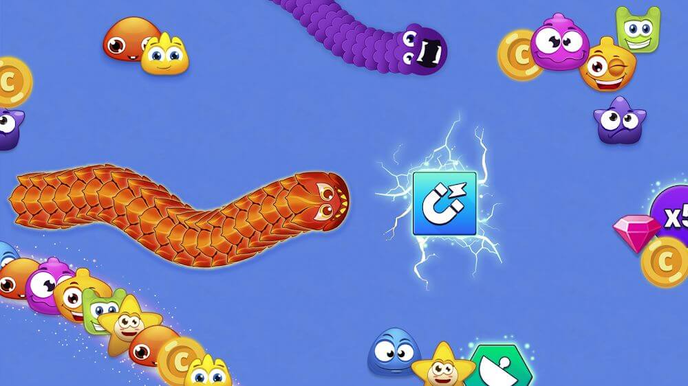 Worm Hunt screenshot 4