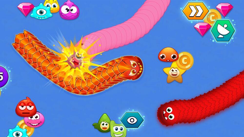 Worm Hunt screenshot 5