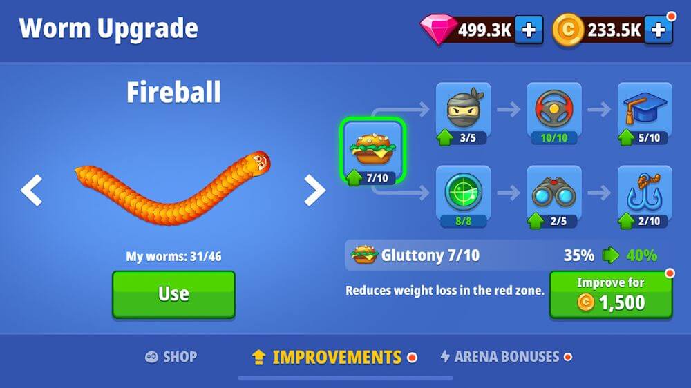 Worm Hunt screenshot 6