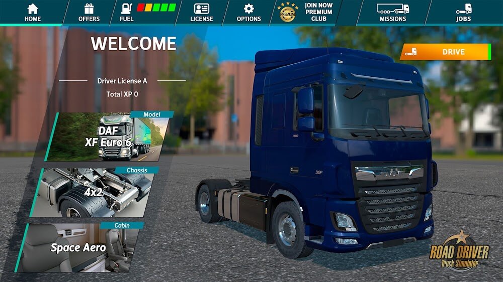 Truck Simulator 2024 - Europe gameplay preview 6