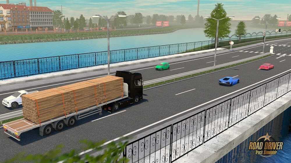 Truck Simulator 2024 - Europe gameplay preview 7