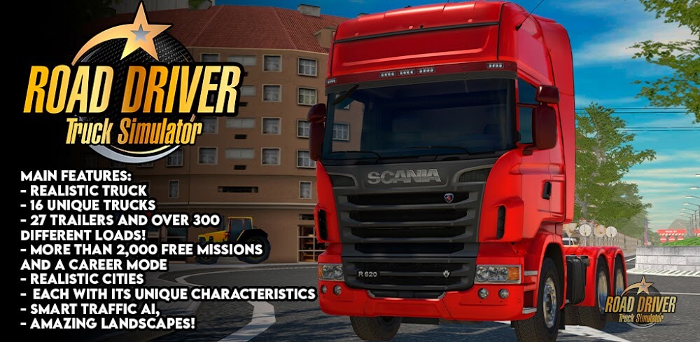 Truck Simulator 2024 - Europe gameplay preview 1