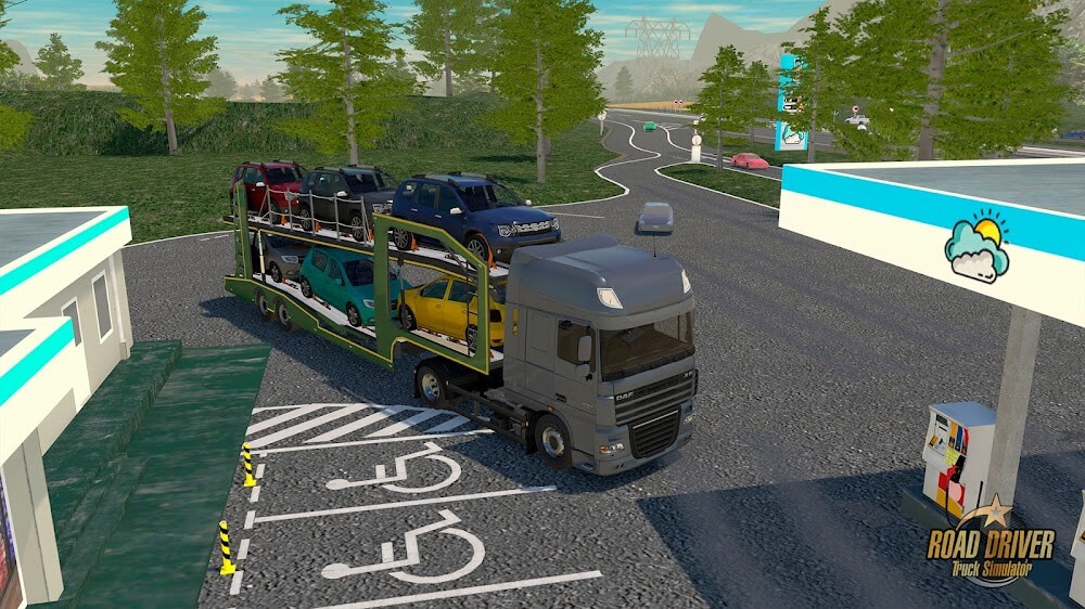 Truck Simulator 2024 - Europe gameplay preview 3