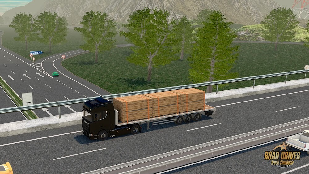 Truck Simulator 2024 - Europe gameplay preview 4
