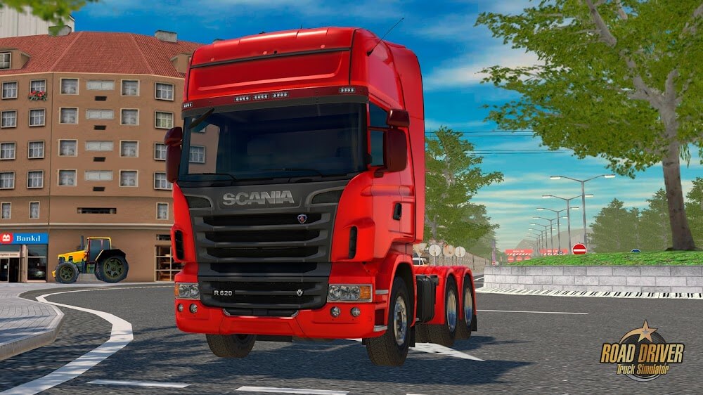 Truck Simulator 2024 - Europe gameplay preview 2