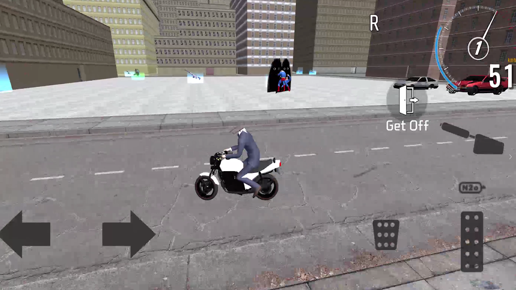 Nextbots In Playground screenshot 4