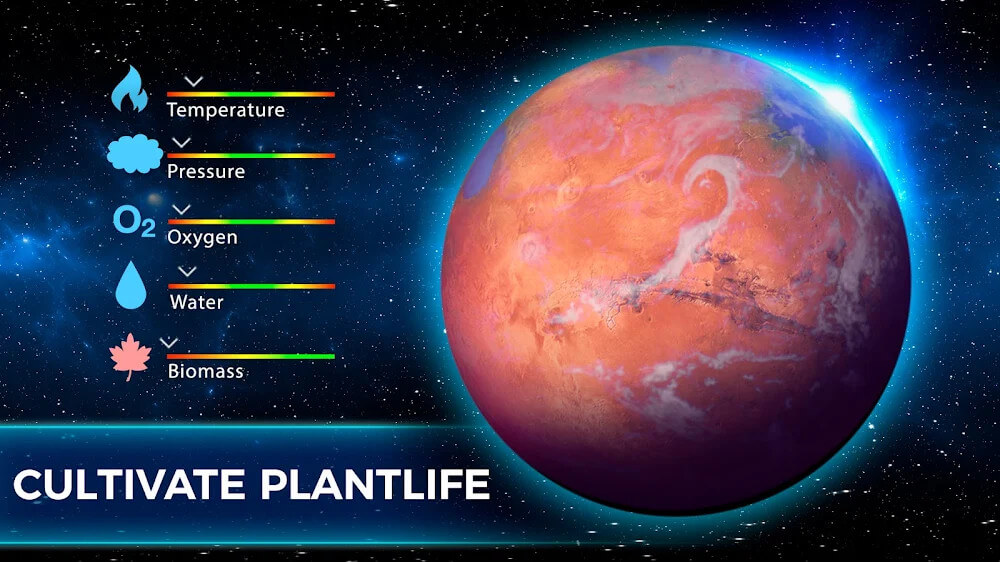 TerraGenesis screenshot 3