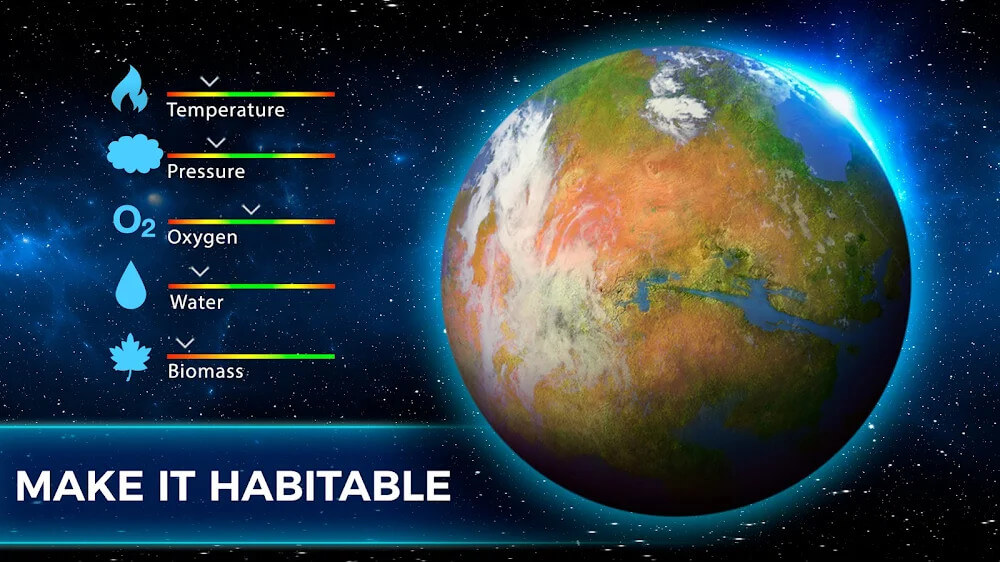 TerraGenesis screenshot 4