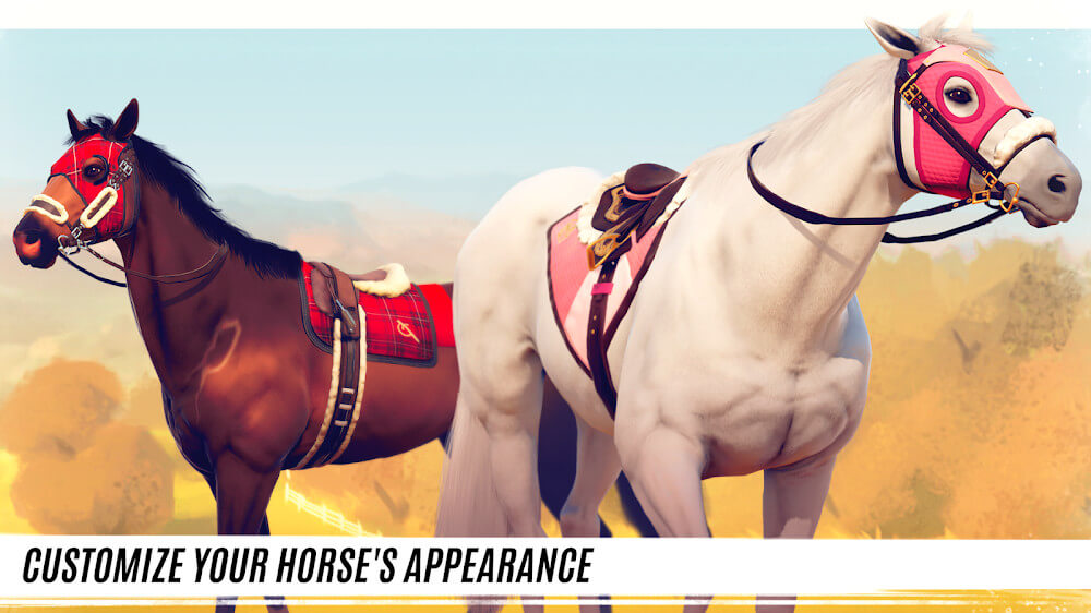 Rival Stars Horse Racing screenshot 5