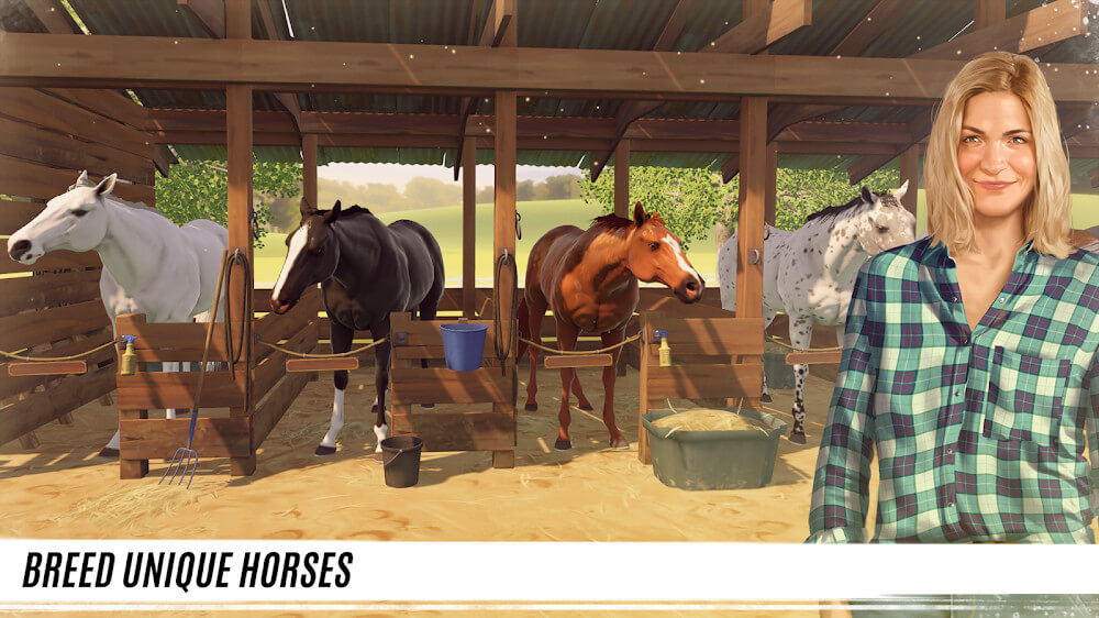 Rival Stars Horse Racing screenshot 2
