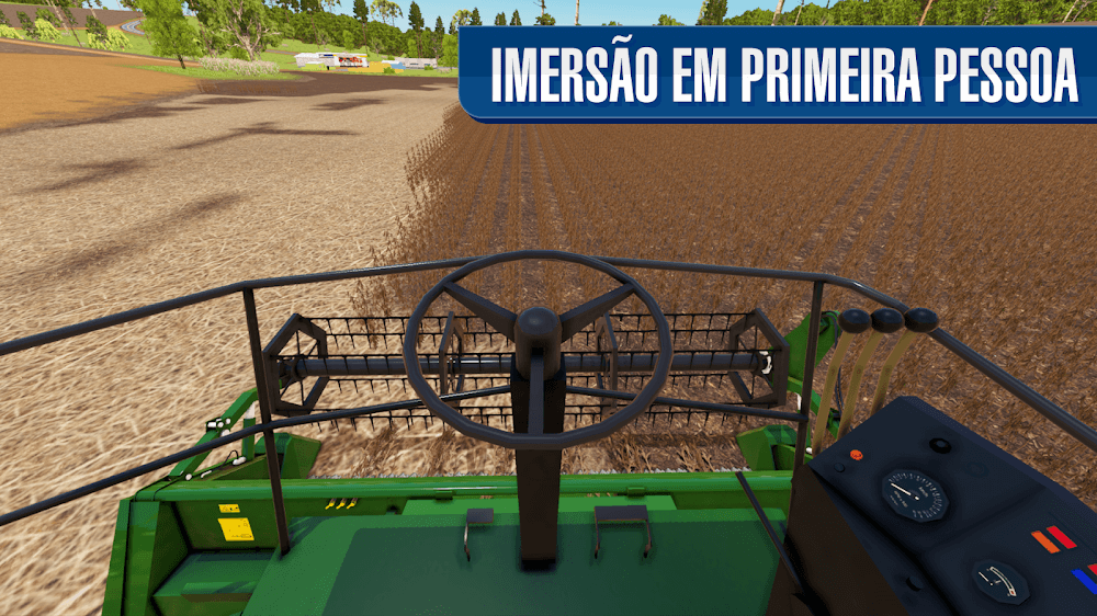 Farming Sim Brasil screenshot 5