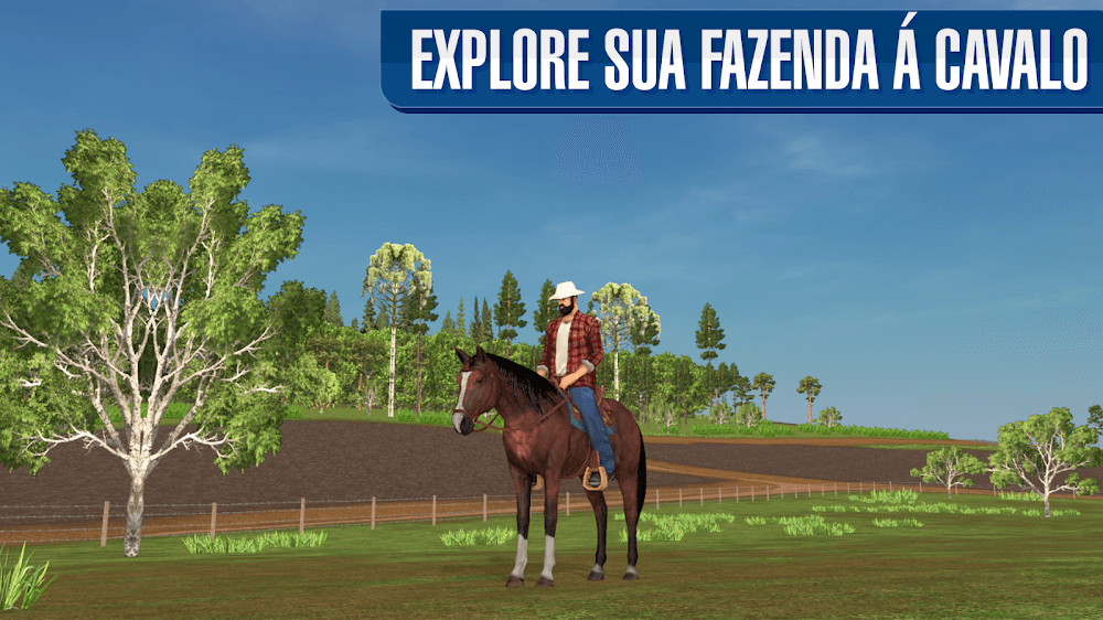 Farming Sim Brasil screenshot 3