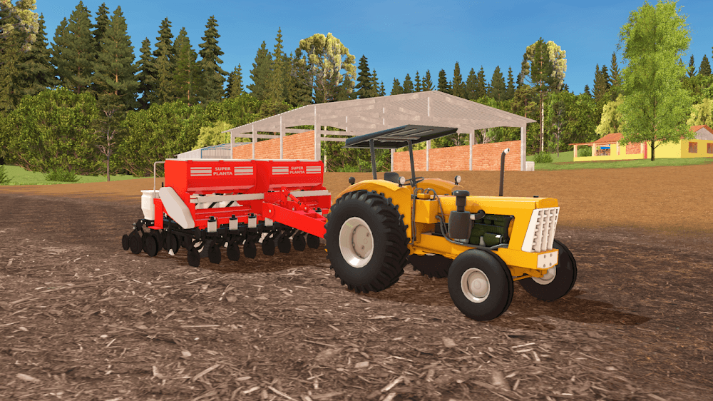 Farming Sim Brasil screenshot 7
