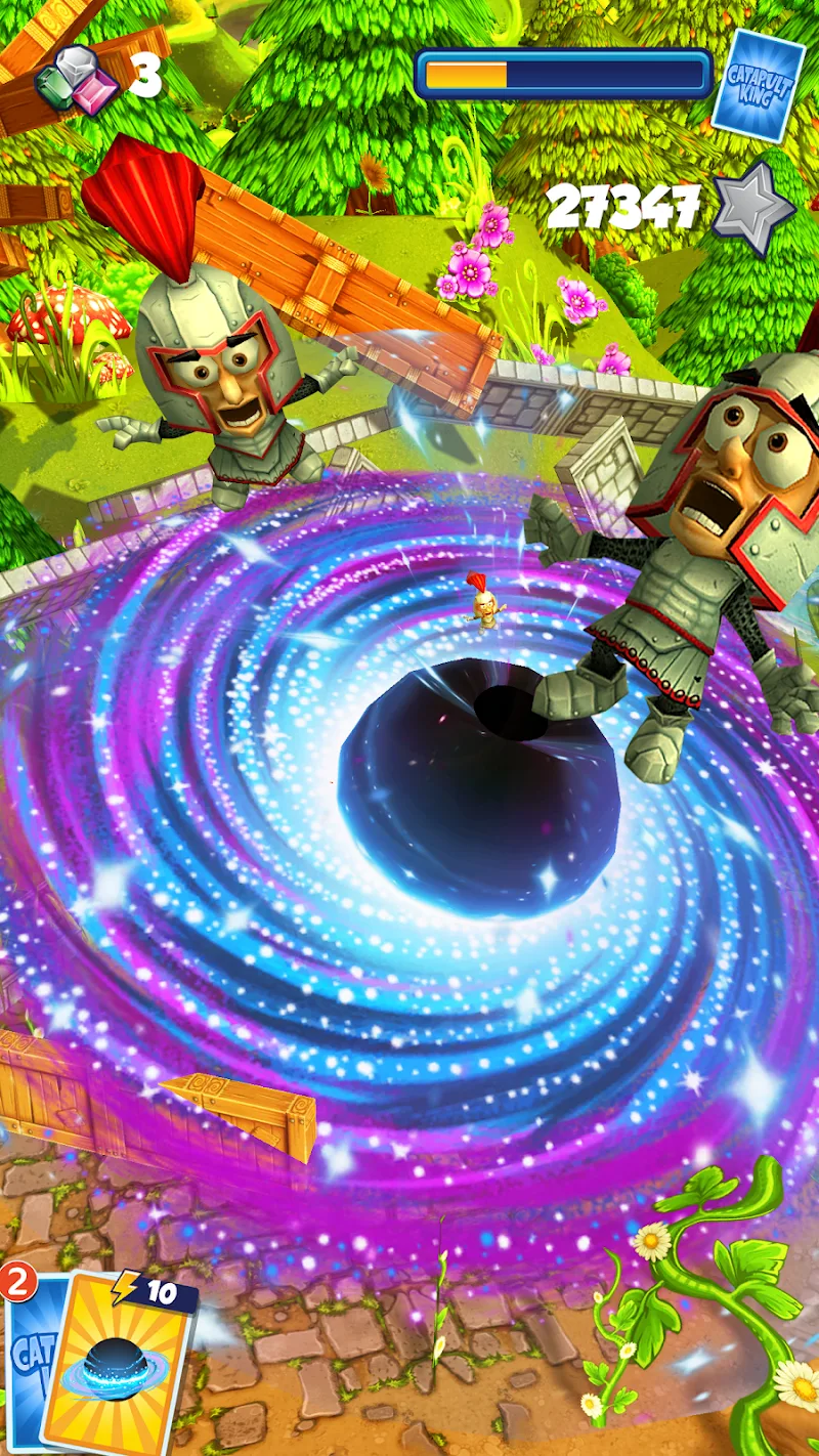 Catapult King screenshot 4