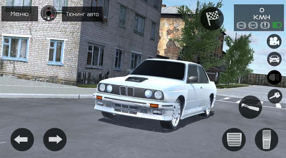 RussianCar: Simulator gameplay screenshot 6