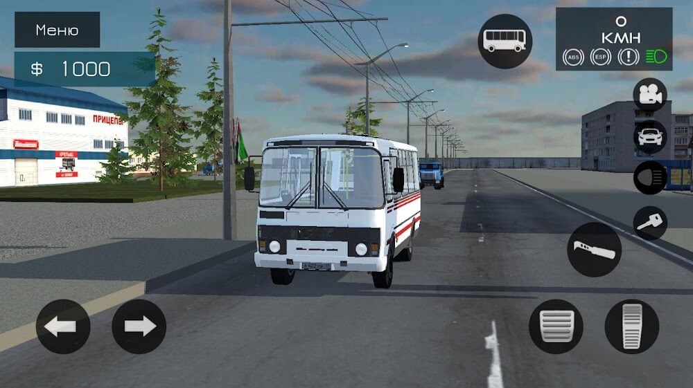 RussianCar: Simulator gameplay screenshot 4