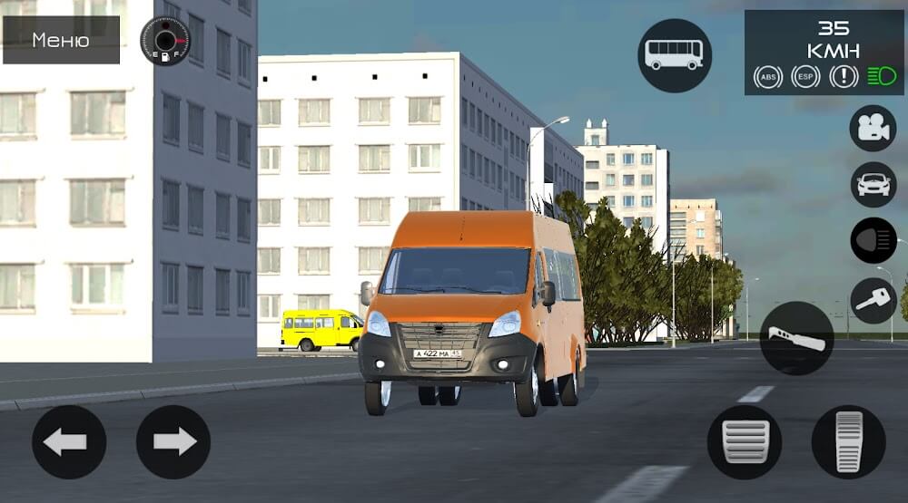 RussianCar: Simulator gameplay screenshot 7