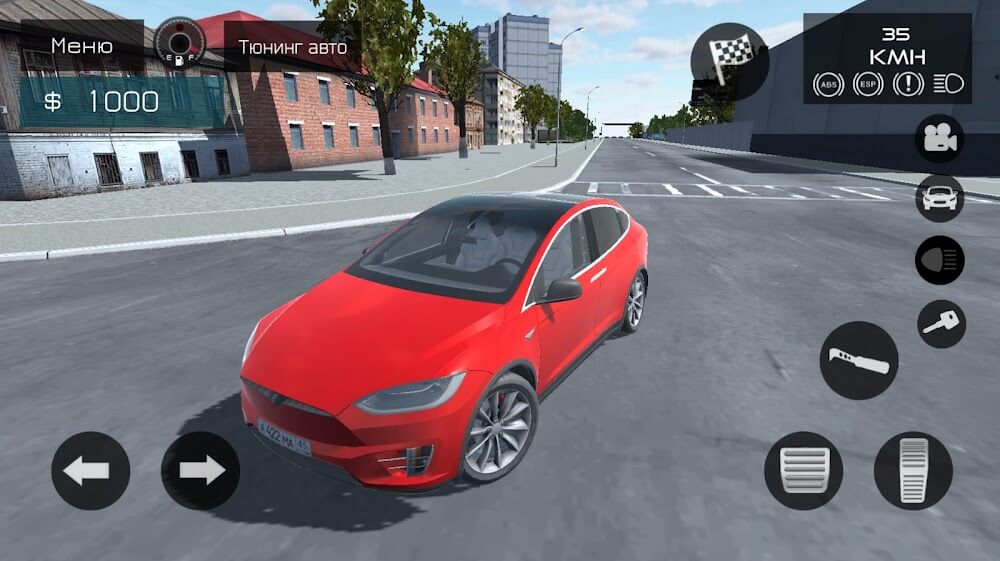 RussianCar: Simulator gameplay screenshot 5