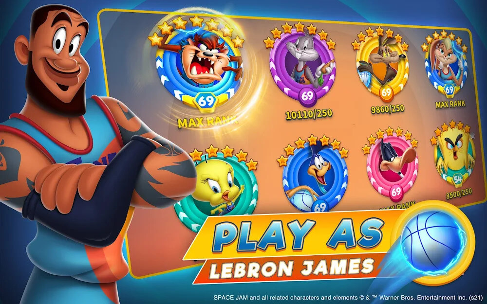 Looney Tunes World of Mayhem gameplay screenshot 3