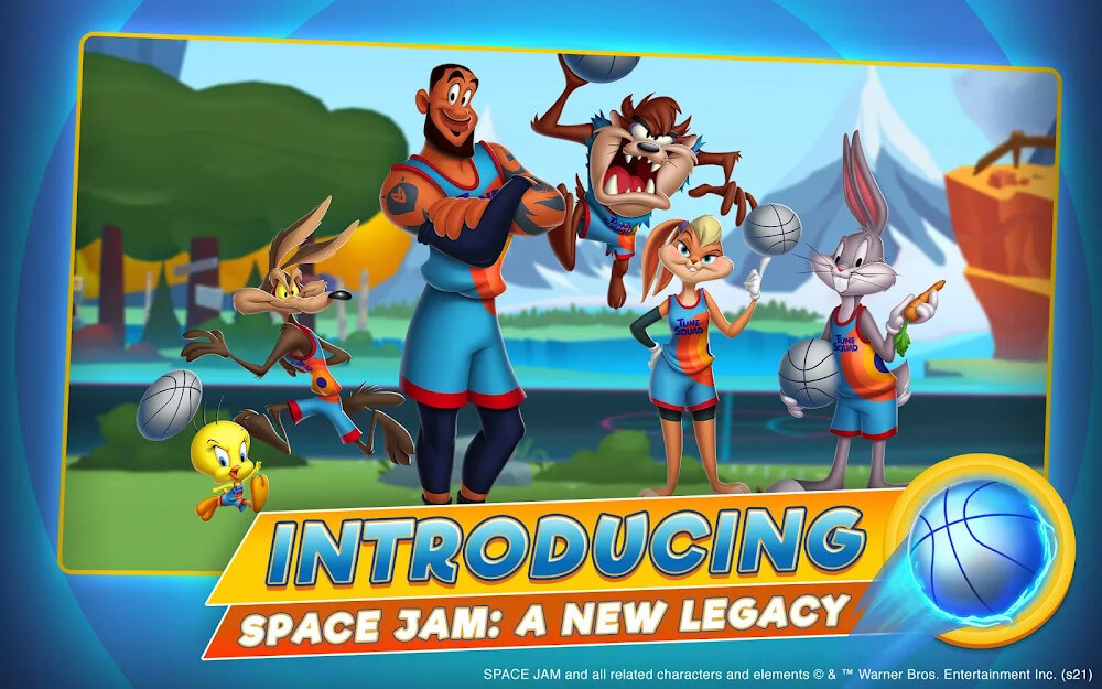 Looney Tunes World of Mayhem gameplay screenshot 2