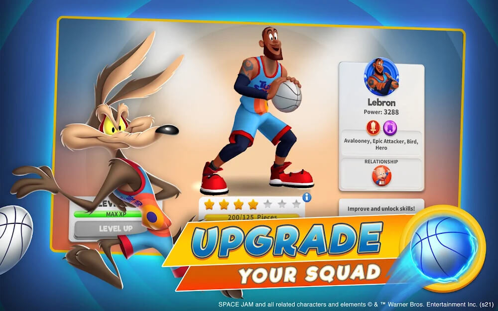 Looney Tunes World of Mayhem gameplay screenshot 5