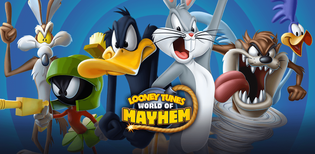 Looney Tunes World of Mayhem gameplay screenshot 1