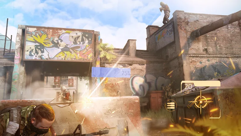 Gunfire Ops screenshot 3