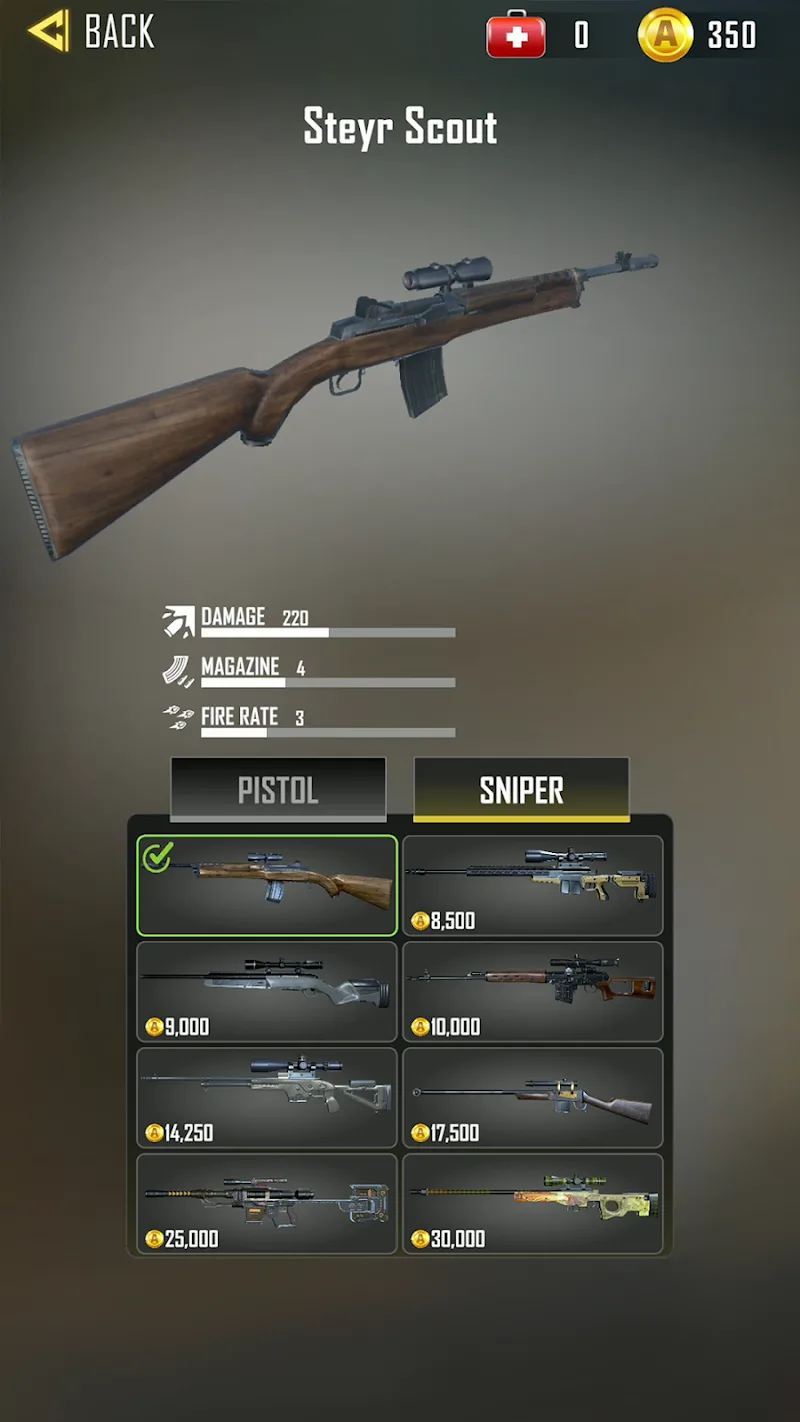 Agent Hunt screenshot 6