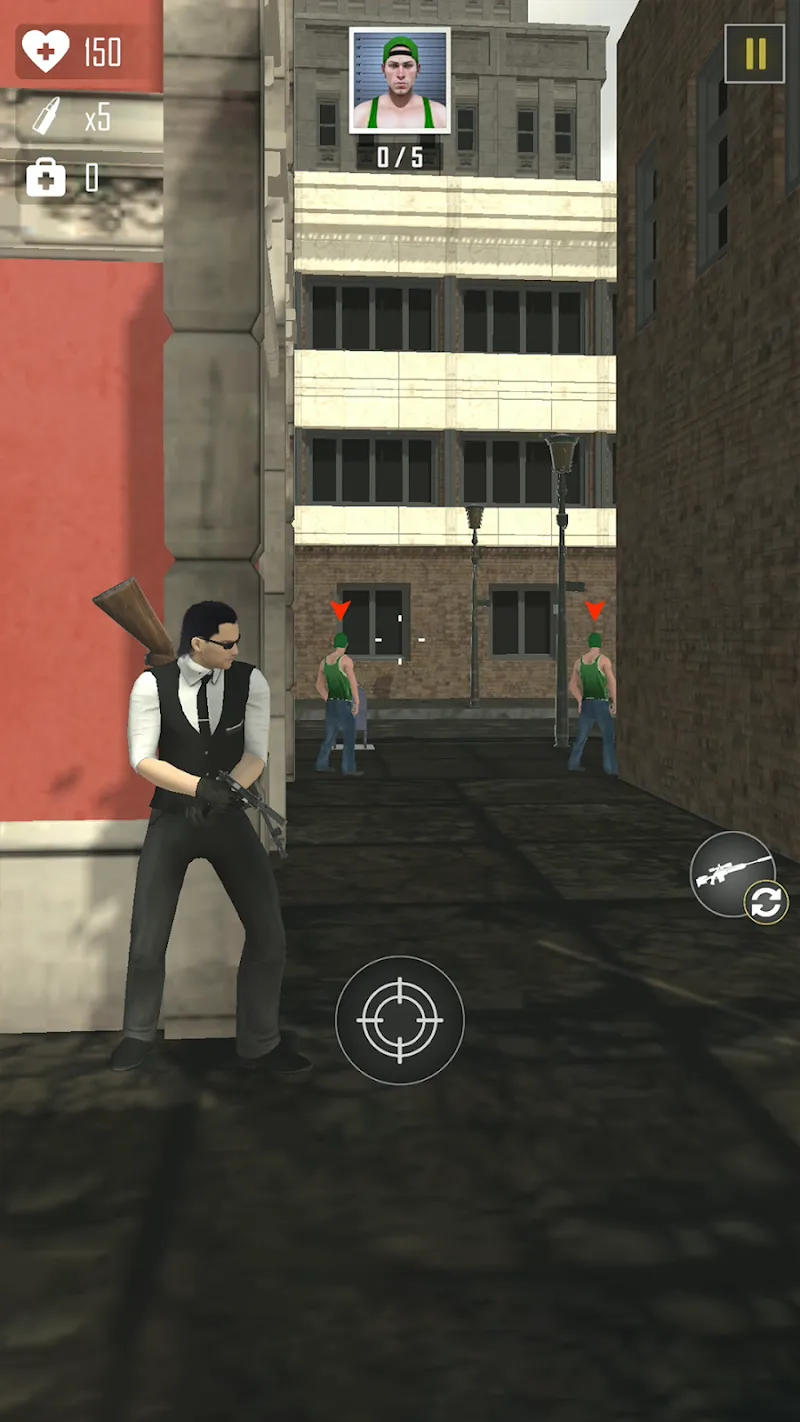 Agent Hunt screenshot 2