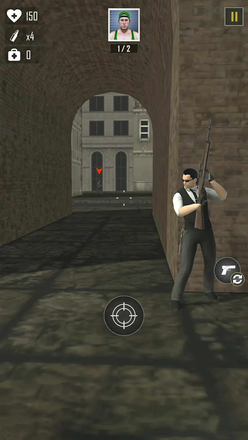 Agent Hunt screenshot 4