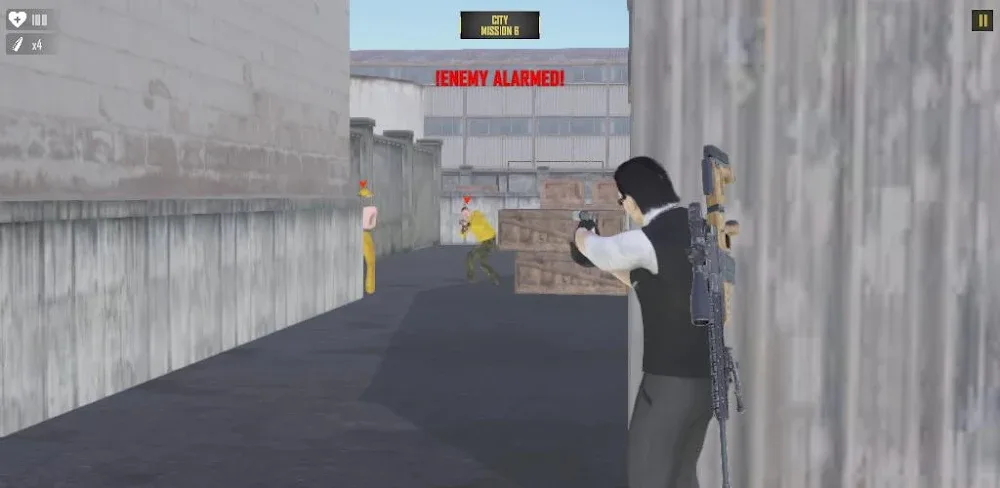 Agent Hunt screenshot 1