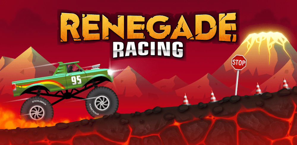 Renegade Racing screenshot 1