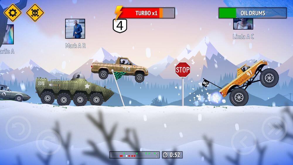 Renegade Racing screenshot 2