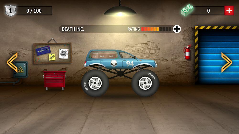 Renegade Racing screenshot 4