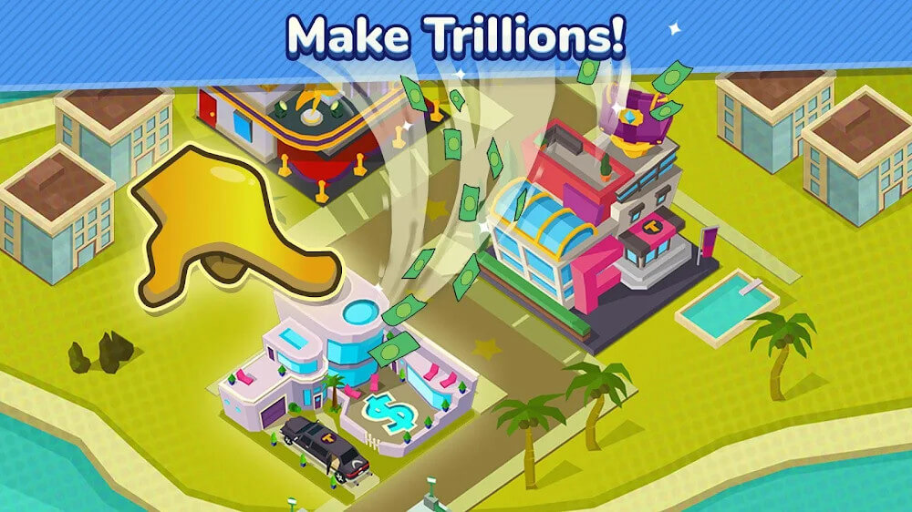 Taps to Riches screenshot 4