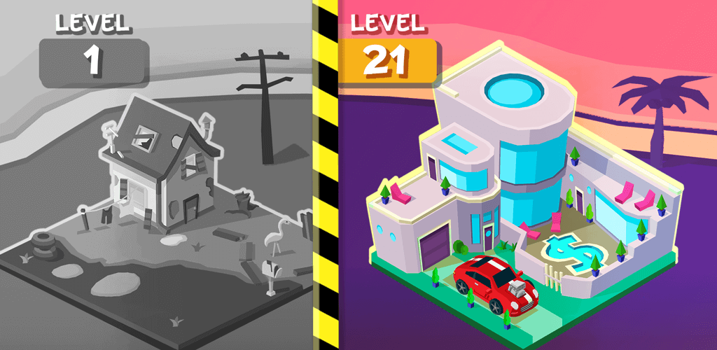 Taps to Riches screenshot 1