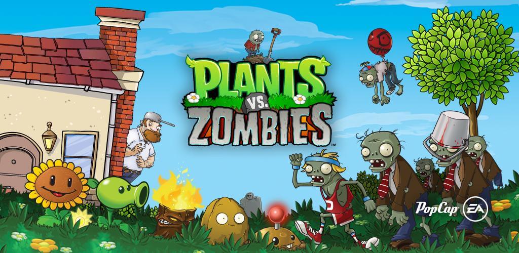 Plants vs. Zombies FREE screenshot 1