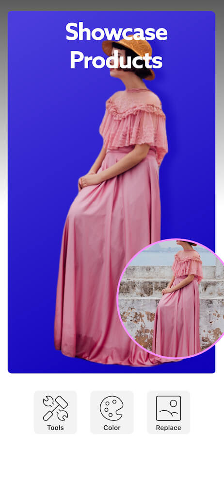 PhotoRoom screenshot 3