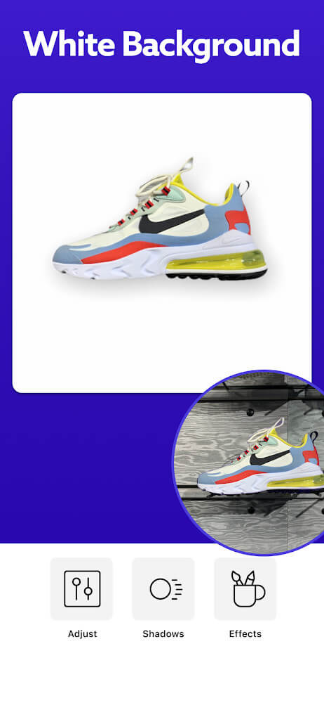 PhotoRoom screenshot 5