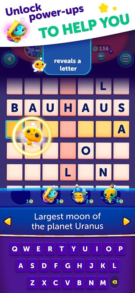 CodyCross: Crossword Puzzles screenshot 6