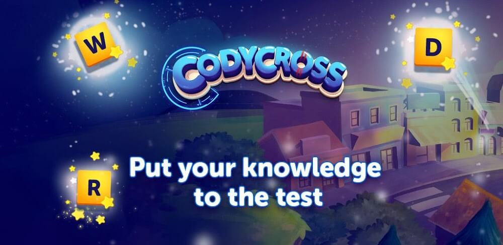 CodyCross: Crossword Puzzles screenshot 1