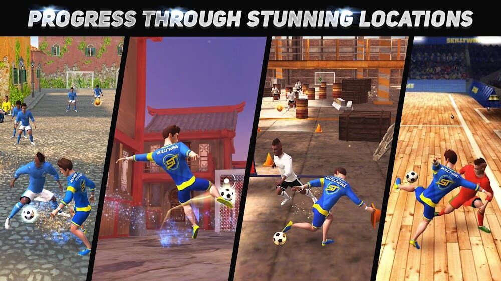 SkillTwins screenshot 4