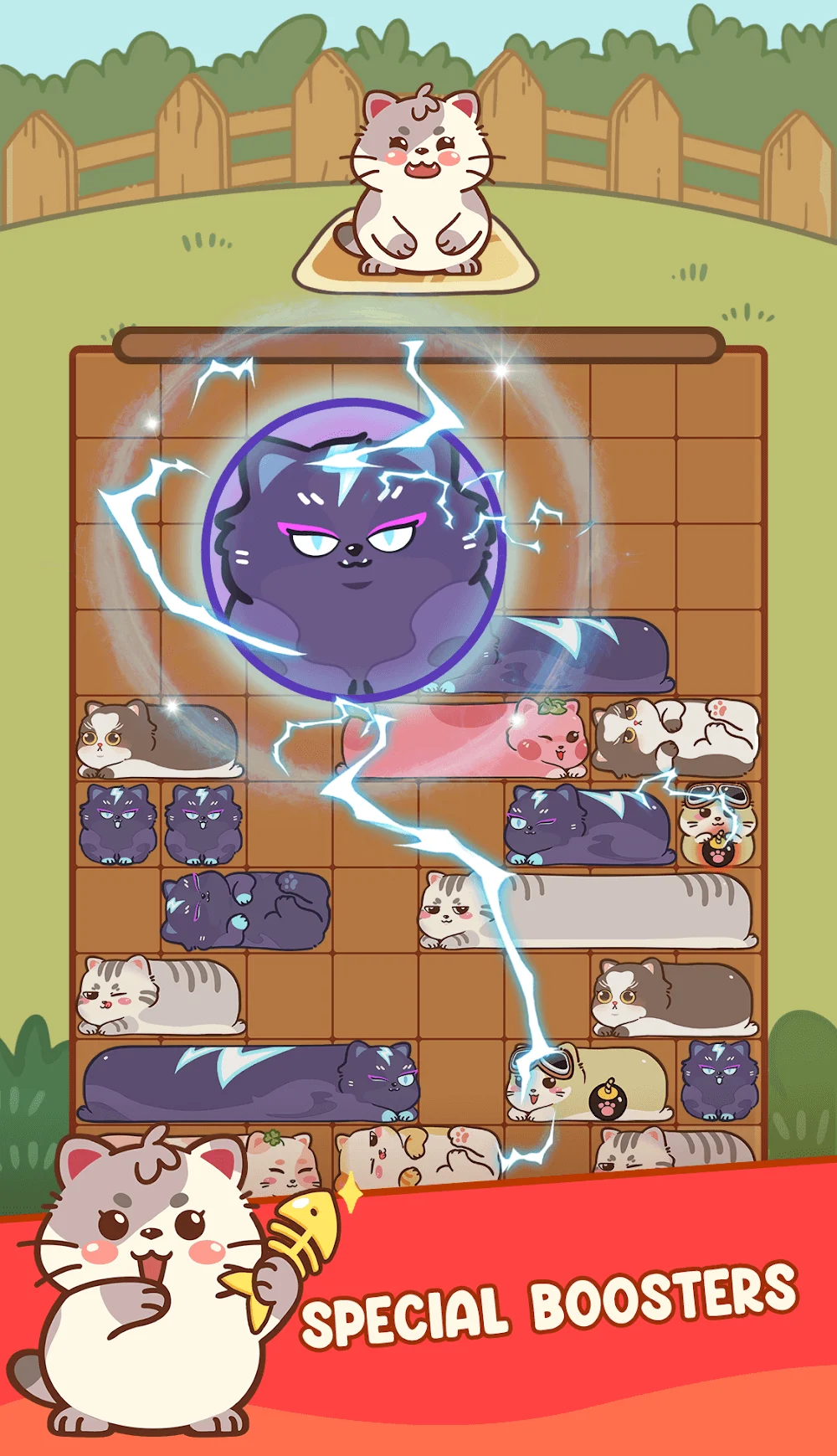 Slide the Cat screenshot 7