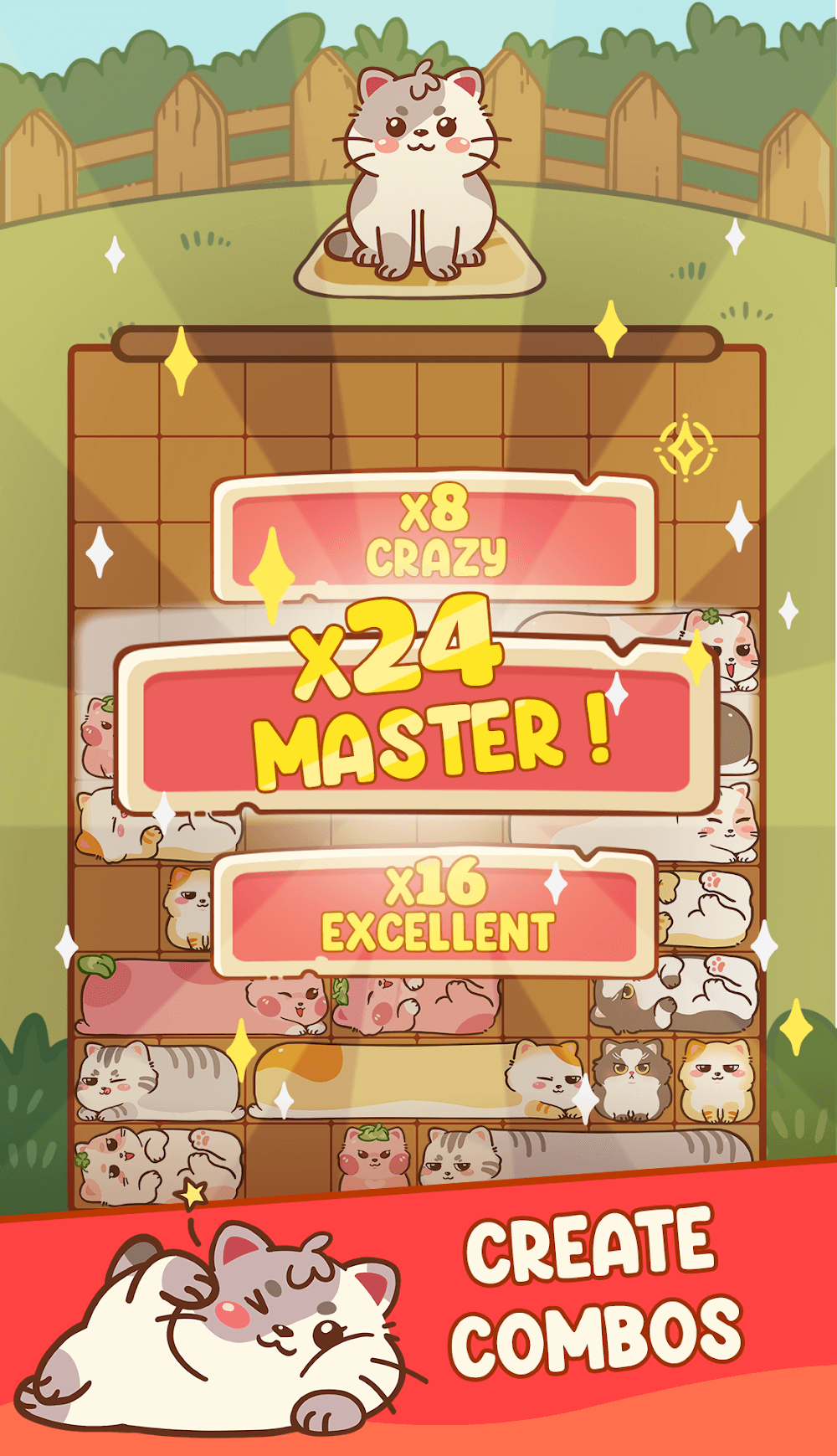 Slide the Cat screenshot 3