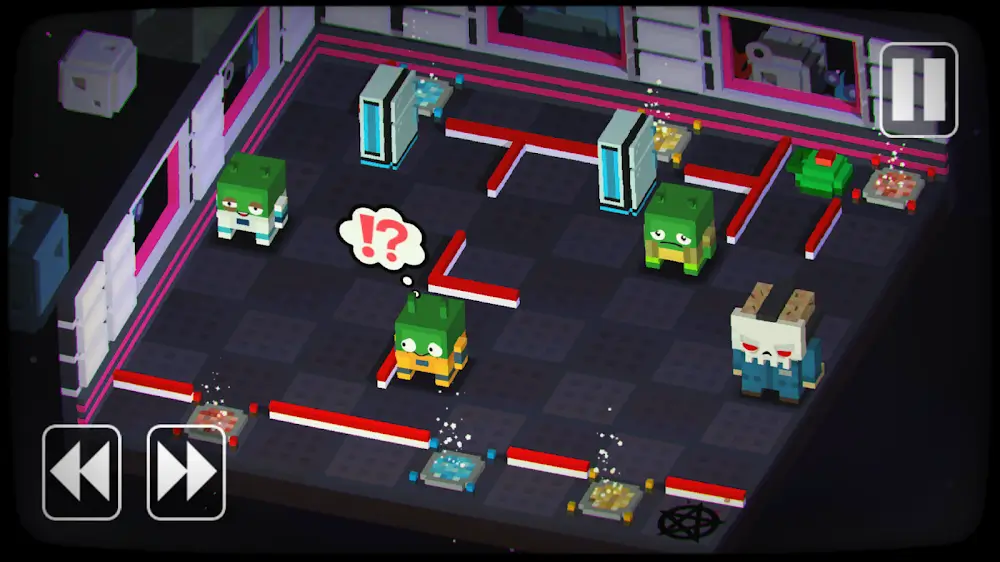 Slayaway Camp: Free 2 Slay screenshot 5