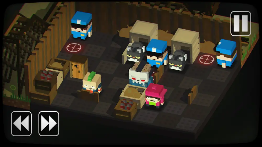 Slayaway Camp: Free 2 Slay screenshot 4