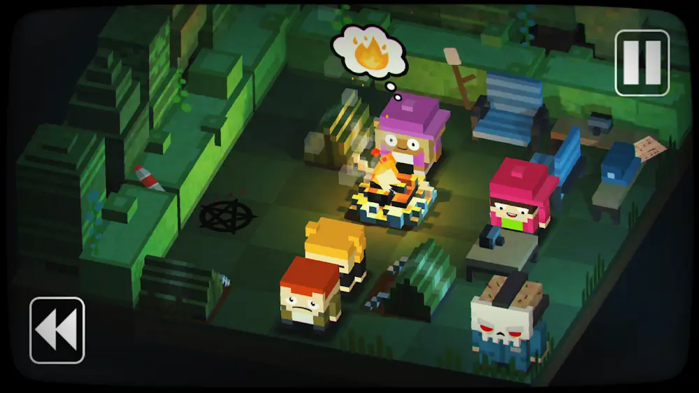 Slayaway Camp: Free 2 Slay screenshot 2