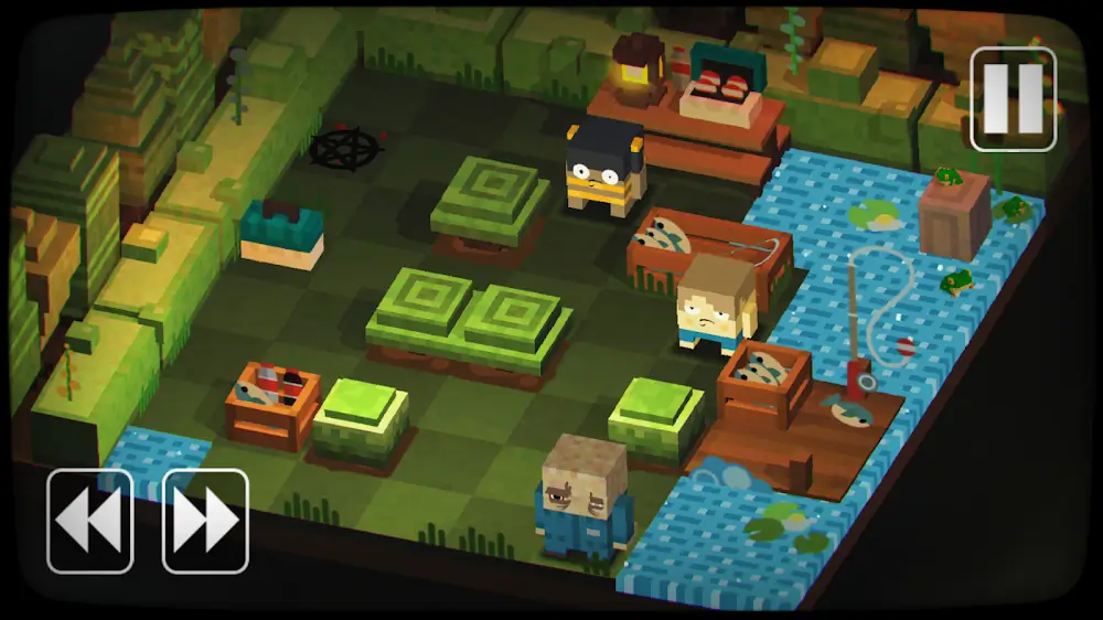 Slayaway Camp: Free 2 Slay screenshot 3